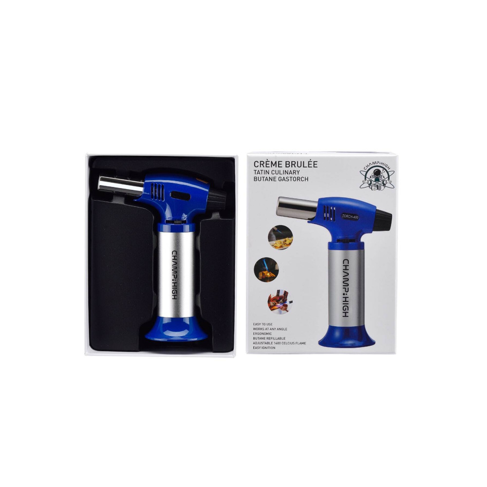 Champ Burner Rood