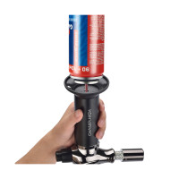 Champ Torch XXL Zwart