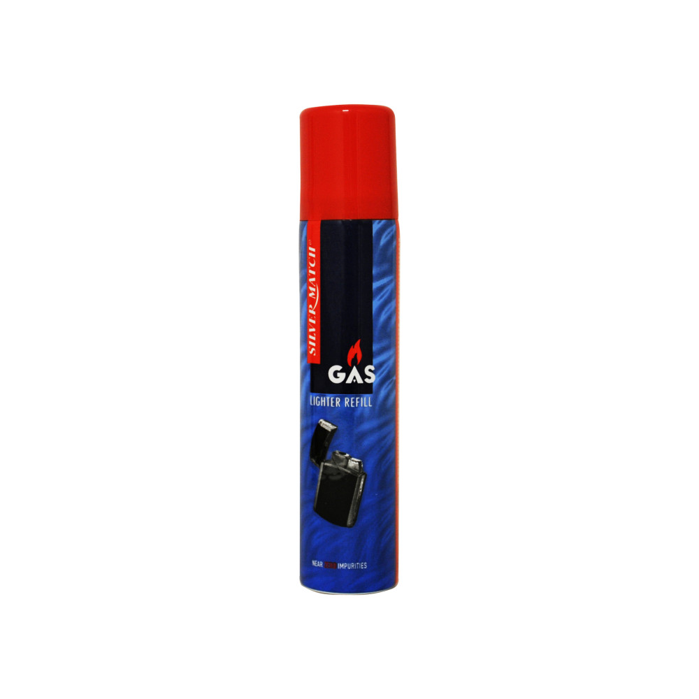 Silver Match Gas 90ml