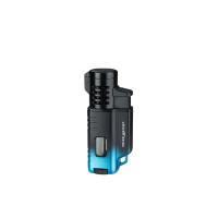 Silver Match Triple Lighter 