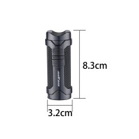 Silver Match Vaduz Triple Lighter
