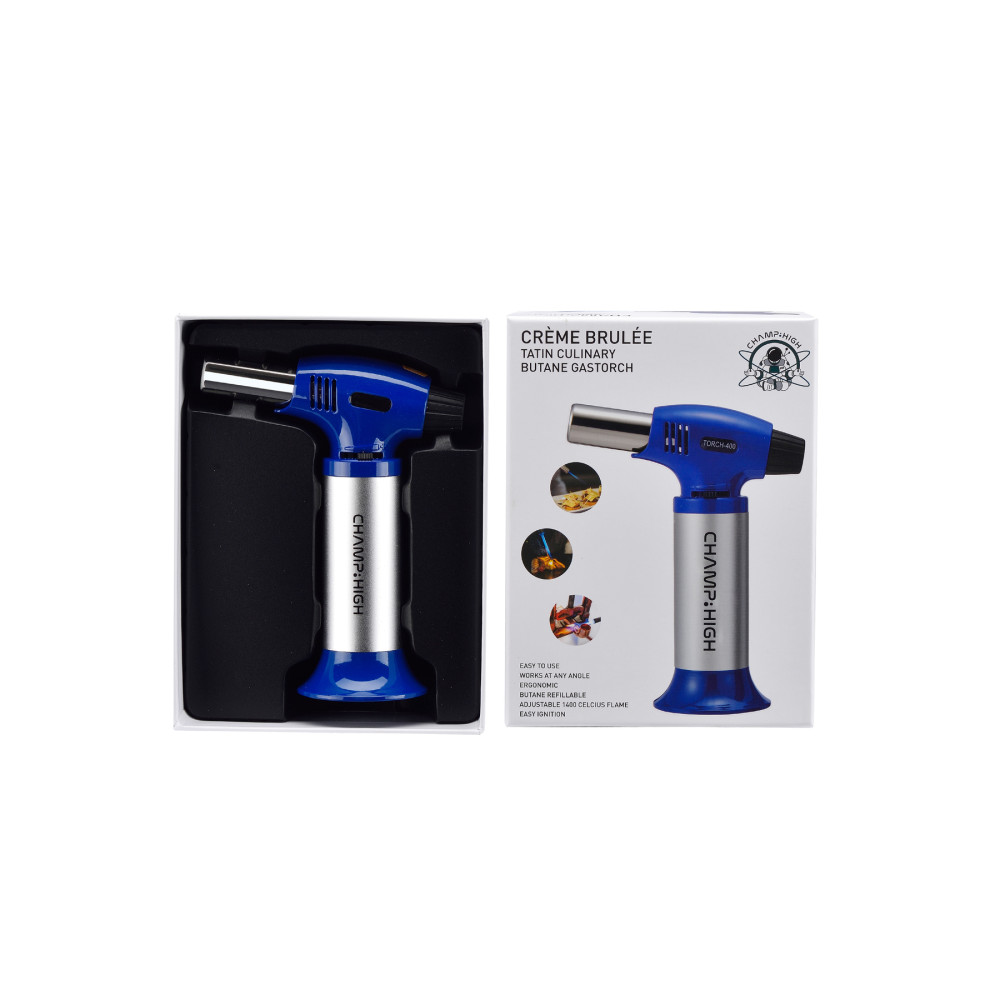 Champ Burner Blauw