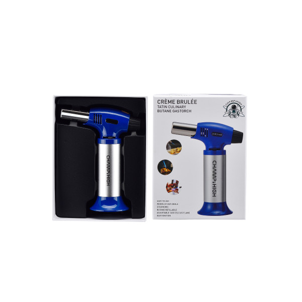 Champ Burner Blauw